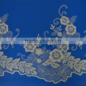 Bridal Handmade Collar Bead Dress Trimwith Wholesale Price thumbnail-3