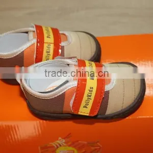 GZY Comfortable Durable Baby Kids Shoes Wholesale Factory Cheap Stock Export China 2017 thumbnail-5