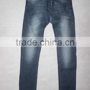 GZY Hot Selling Mixed Kids' Jeans Factory China thumbnail-1