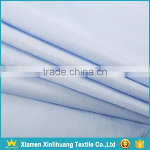 China Supplier Plain 100 Polyester Peach Skin Fabric for Garment thumbnail-2