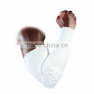 Hexpad Elbow Protection Sleeve Arm Compression Pad thumbnail-1