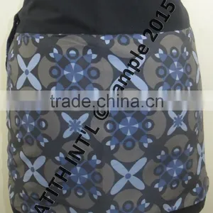 Mini Wrap Skirt thumbnail-1