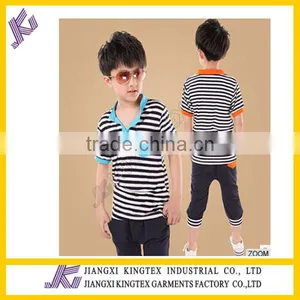 Wholesale Clothes Summer Boy Set Child Clothing 5 thumbnail-1