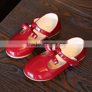 Zm35640a Spring Kid Princess Shoes Girls Party Dress Shoes thumbnail-4