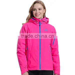 Outdoor Jacket Women Hiking Jackets Windproof Winter Clothing thumbnail-3
