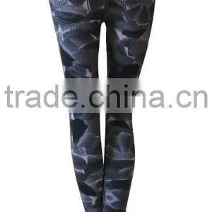 Top Quality Stretchy Leggings Seamless Woman Underwear Ladies Seamless Leggings thumbnail-3