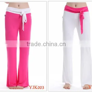 Hot New Style Design Ladies Womens Fitness Pants thumbnail-1