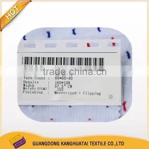100% Yarn Dyed Machines Embrodery Cotton Fabric thumbnail-1