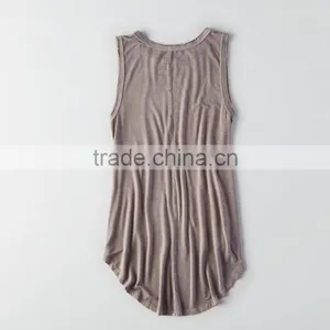 SOFT & SEXY GRAPHIC JEGGING TANK thumbnail-1