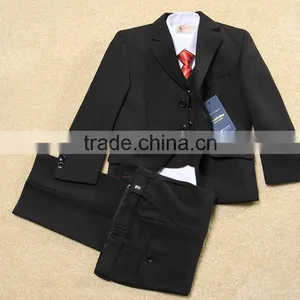 2017 Latest Design China High Quality Low Price Boy Suit Factory thumbnail-1