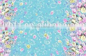 100% Polyester Brushed Printed Fabric thumbnail-3