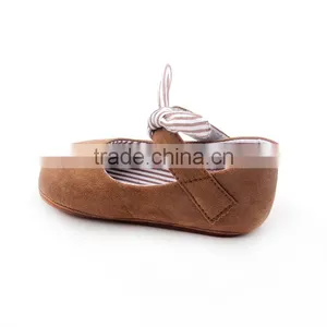 Fashion Mary Jane Baby Girl Shoes 2017 Wholesale PU Baby Shoe thumbnail-5