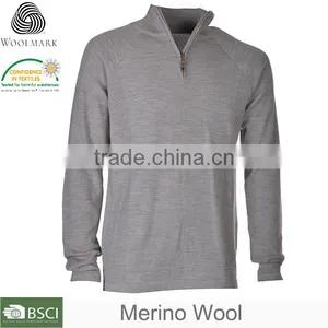 Sweater Men Hoody OEM Service, Cotton Men Knitted Sweater thumbnail-1
