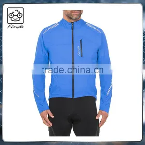 Custom Flight Jackets Mens Waterproof Jacket for Cycling thumbnail-1