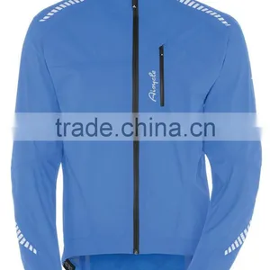 Custom Flight Jackets Mens Waterproof Jacket for Cycling thumbnail-3