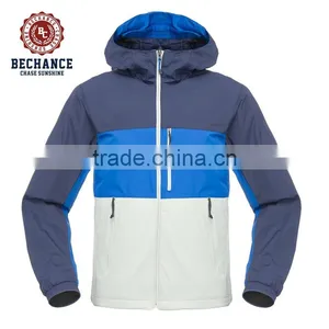 Nylon Hoodie Jacket for Man thumbnail-1
