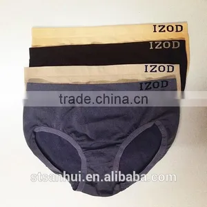 Hot Selling Fancy Underwear Women Panty Sexy Ladies Seamless thumbnail-1