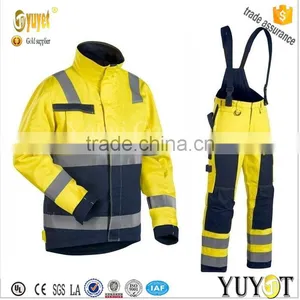 Multinorm Two-tone 3M Reflective Tape FR Workwear Uniform thumbnail-1
