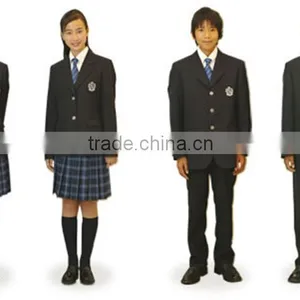 Design High Quality International School Uniforms thumbnail-2