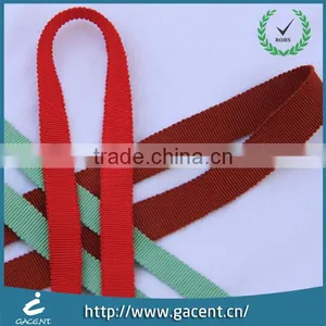 Best Selling Customized Nice Grosgrain Petersham Ribbon for Hat Decoration thumbnail-6