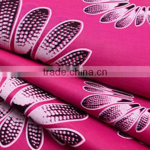 Hot Selling African Imitation Wax Fabric Real Wax Fabric thumbnail-1