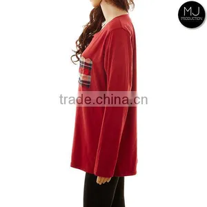 New Arrival Embroidery Plus Size Women Clothing thumbnail-2