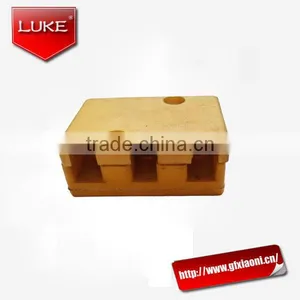 Electric Tricycle Yellow Box 5 Bolt Electric Rickshaw Junction Box 3 Bolt Electric Rickshaw Spare Parts thumbnail-2