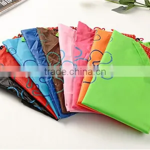 Eco Storage Handbags Strawberry Foldable Shopping Tote Reusable Shopping Bag thumbnail-4