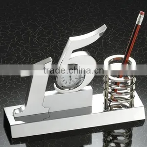 High Quality Anniversary Souvenir Gift Office Desktop Set thumbnail-1