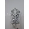 Faux Fur Vest, Fake Fur Vest, Artificial Fur Vest AR-2510 thumbnail-1