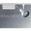 35W / 70W BLACK CDM-T G12 Die - Casting Pure White Metal Halide Track Lighting For Museums thumbnail-1