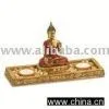 Buddha Candle and Incense Burner thumbnail-1