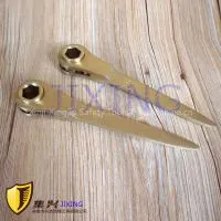 Copper Alloy Ratchet Wrench,Non Sparking Safety Hand Tools thumbnail-1