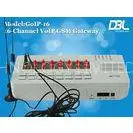 DBL Relay Server NTP / SNTP SIM Card Gateway DHCP GoIP16 thumbnail-1