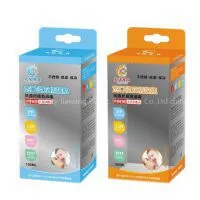 Clear Milk Bottle Packing Box thumbnail-1