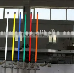 High Quality Colorful Promotional Neon Light Tube thumbnail-1