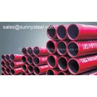 Abrasion Resistant Ceramic Lined Pipe thumbnail-1