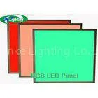 High Lumens 24V RGB LED Control Panel Lights 54 Watt For Restaurants thumbnail-1