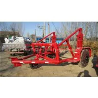 Cable Reel Puller Cable Reels Cable Reel Carrier Trailer thumbnail-1
