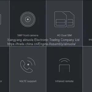 Xiaomi Redmi Note 4 3G RAM 32G ROM Global Version Smartphone Qualcomm Snapdragon 625 Octa Core Fingerprint Support OTA thumbnail-3