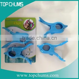 Beach Chair Towel Clips thumbnail-5