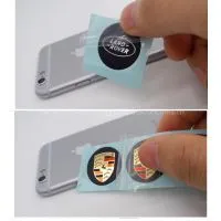Gold Plated Metal Nameplate Metal Tag Metal Label Manfuacturer thumbnail-3