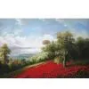 Oil Painting--poppy thumbnail-1