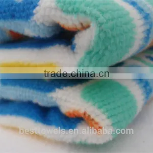 New Custom Printed Microfiber Beach Towel thumbnail-5