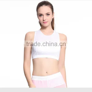 Girls Yoga Wear Drop-Shipping Sports Running Bra Wholesale thumbnail-4