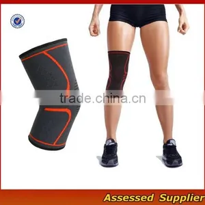 WH-137 New 2017 Best Selling High Quality Running Sports Straps Support Knee Compression Sleeve for Sports Safety thumbnail-5