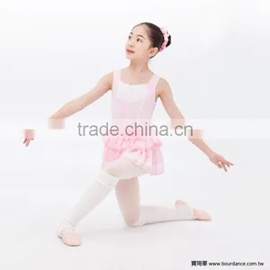 Kids Ballet Tank Tutu Dress thumbnail-4