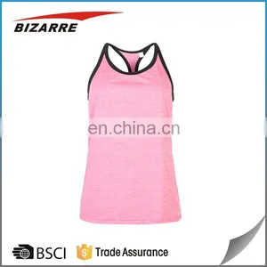 Fashion Sublimation Printing Running Singlets Tank Tops Womens thumbnail-1