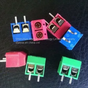 Wire Protector Terminal | Pitch: 5.00mm,5.08mm | Part No.103-1-5.00 / 5.08 thumbnail-4