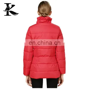 Warm Ladis Down Jacket thumbnail-2